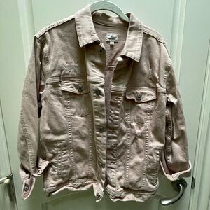 AG Jean jacket